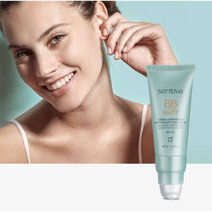 Yanbal Sentiva Moisturizing BB Cream Matt SPF 25 / Crema Matificante con Color